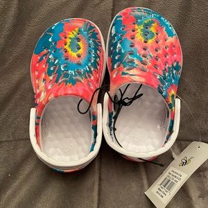 Joybees baby girls active clogs